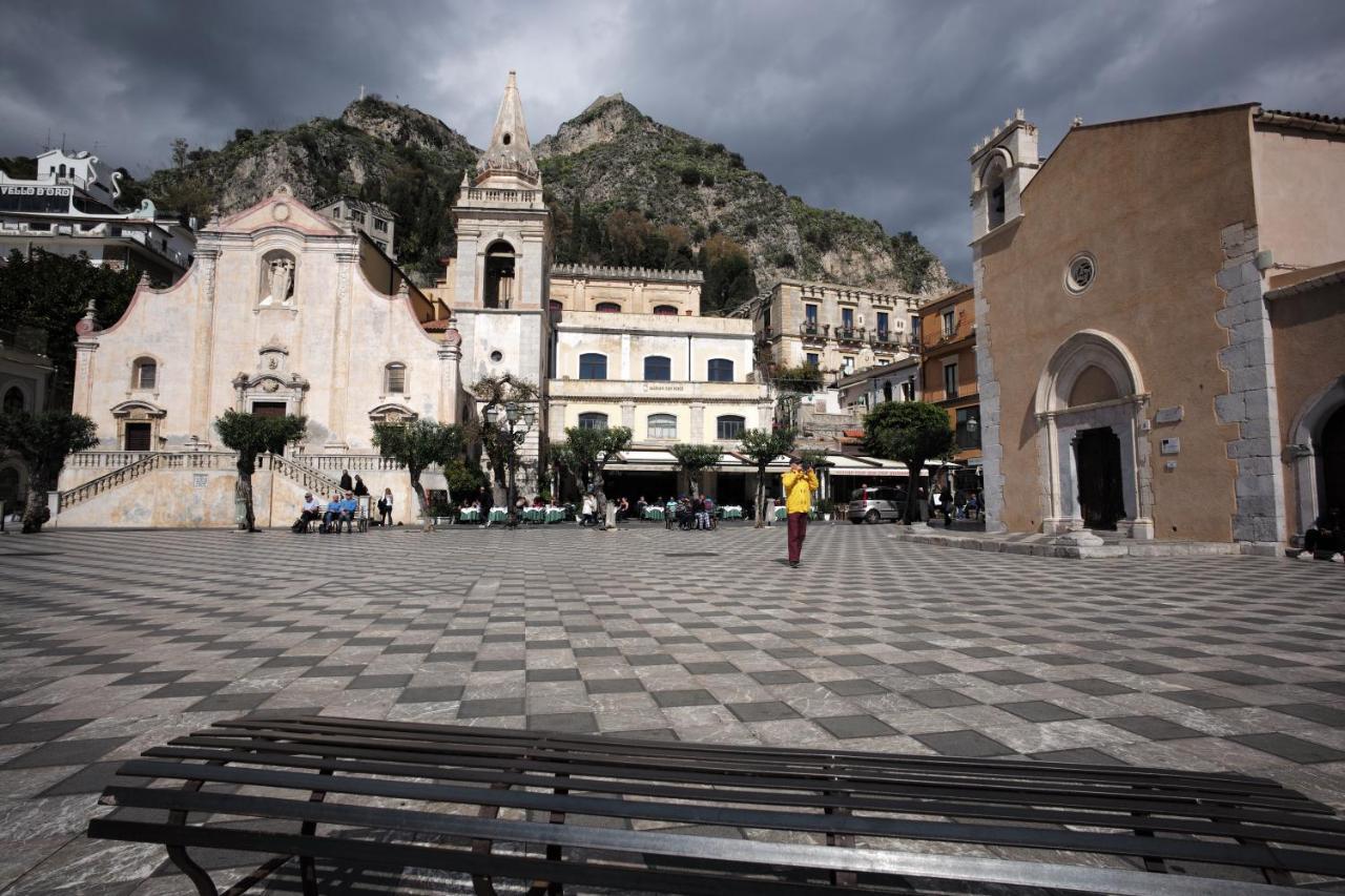 Casetta Alessandro Taormina Exterior foto